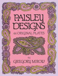 At fabricgateway.com find thousands of fabric categorized into thousands of categories. Paisley Designs Dover Design Library Mirow Gregory Amazon De Books