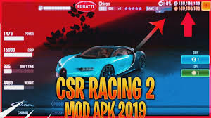 Csr racing 2 mod apk is a racing game that will enable you to compete and measure your horse against its competitors. Download Csr Racing 2 V2 5 3 Mod Apk Unlimited All For Android 2019 Youtube