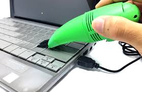 How to clean your external keyboard. Can You Vacuum Clean Your Pc See Asamstar