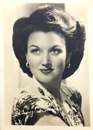 Ginny Simms Discography