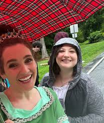Rain or shine, we had a great time! The 2025 Summerfield Founders Day  parade was a blast and the sun came out just in time for the parade to  officially begin. We