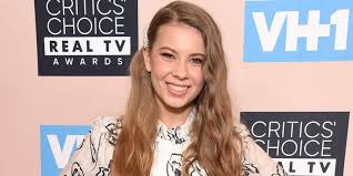 Bindi irwin gave fans a revealing look at her wedding dress in a new instagram post. Bindi Irwin Gives A Sneak Peek Of Her Wedding Dress