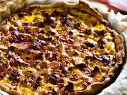 Quiche Au Jambon Blanc Recettes Recette Quiche Jambon Recette Quiche
