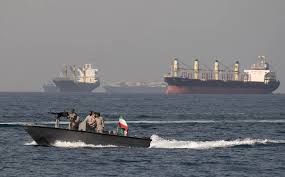 How Strikes on Iran Put Focus on the Strait of Hormuz