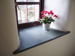 For many years, we have produced stone window sills and window stools. Slate Window Sills Bathroom Window Sill Ideas Kitchen Window Sill Internal Window Sill