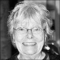 FAITH MARGOLIN Obituary (1930