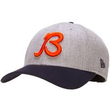 Chicago Bears Grey And Navy Adjustable Hat With B Logo By New Era Chicago Bears Chicagobears Chicago Bears Clothes Chicago Bears Nfl Outfits