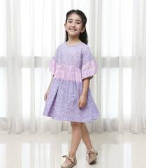 Baju gamis anak merek adore ini cocok untuk dipakai oleh anak bayi hingga usia 18 bulan. Rekomendasi 7 Model Baju Batik Untuk Anak Perempuan Update Des 2019 Bukareview