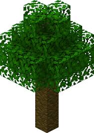 [Idea] Since Jungle Saplings Can Grow Right Next To Each Other Walls Are  Easy To Grow! : R/Minecraft