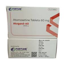 60mg Atogard Atomoxetine Tablets at ₹ 580/strip | Axepta Tablets in Nagpur | ID: 2858190919033