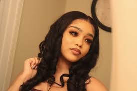 Simone Blair's Instagram, Twitter & Facebook