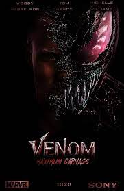 91 venom (movie 2018) wallpaper. Venom 2 Hd Wallpapers 7wallpapers Net Venom Venom 2 Carnage