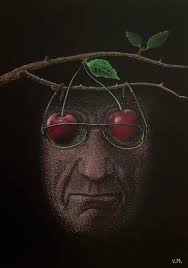 White gel pen, white pencil