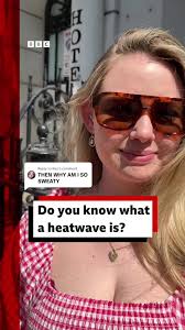 Replying to @Kez There's an actual definition! #Heatwave #Weather  #WeatherForecast #ukweather #Sun #Sunshine #News #BBCNews