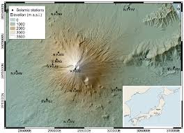 Fuji mountain is a central cascades shield volcano, similar to mount ray, just to the east. Figure 1 From Avalanches On Mt Fuji Japan Seismic Detection And Tracking Combined With Numerical Simulations Semantic Scholar
