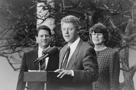The climate change action plan. Legacy Of The Clinton Administration American Experience Official Site Pbs