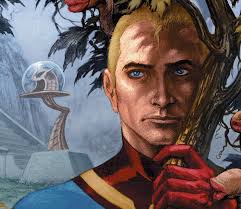 Meet Miracleman, Golden Age Hero Turned Divine Figure