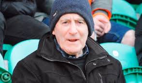 Leitrim GAA Hall of Fame Award for Patsy Prior