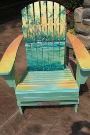 Pin By Le Jardin Florals And Furnishi On Painted Adirondack Chairs Wooden Dining Chairs Whimsical Painted Furniture Contemporary Dining Chairs