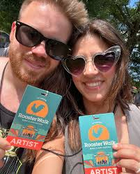 i can't wait to give you guys more recaps of rooster walk, but if i'm  honest, right now my sole focus is this man & getting to our wedding day,  so yall