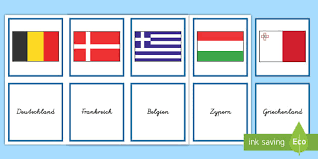 Liste der britischen flaggen wikipedia. Europa Heimat Und Welt Sachunterricht Heimat Und Welt Primary Resources