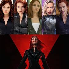 I misspelled her name in the title. How Did Scarlett Johansson Get The Black Widow Physique
