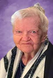 Obituary of Eileen Glancy