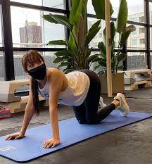 鷲見玲奈 すみれいな はinstagramを利用しています ジムday 新しい underarmourjp 美人 アナウンサー 鷲見 鷲見玲奈