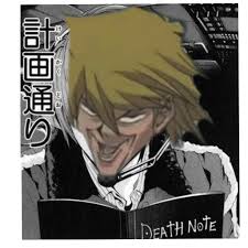 遊戯ィィィィィ👍🌙 on X: 計画通り城之内くん 城之内 デスノート 遊戯王 いいねした人全員フォローする  t.co7t8CvEnlG1  X