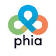 Phia logo