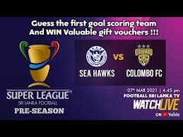 This graph may help you to bet on sri lanka matches, but be aware of that sofascore livescore accepts no. Super League Pre Season Sea Hawks Vs Colombo Fc Match 11 Youtube