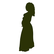 Pregnant Lady Silhouette Ad Affiliate Ad Silhouette Lady Pregnant Silhouette Pregnant Women Human Silhouette