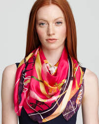 Epingle Sur Nouer Et Porter Un Foulard