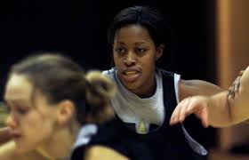 Candice Storey Lee, Vanderbilt athletics director, basketball star