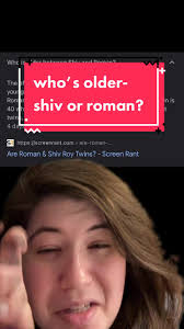 like?????????? you have never seen a better example of middle child sy...