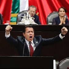 El instituto nacional electoral (ine) registró a mario delgado como presidente nacional de morena y a citlalli hernández como secretaria general de ese instituto político. Mario Delgado Carrillo Verified Facebook Page