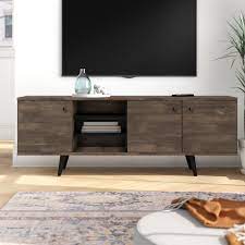 Maybe you would like to learn more about one of these? Wade Logan Eileen Tv Stand For Tvs Up To 78 Reviews Wayfair