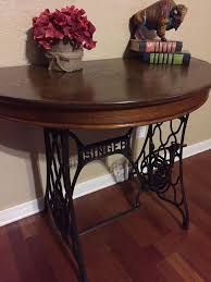 Custom Antique Entry Sofa Table For Sale In San Antonio Tx Offerup In 2020 Sofa Tables For Sale Singer Sewing Tables Sofa Table
