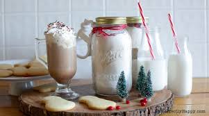 Sugar Cookies In A Jar With Free Printable The Imperfectly Happy Home Recipe Sugar Cookies Sugar Cookie In A Jar Recipe Christmas Cooking