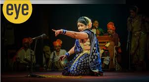 How a Lavani dancer used the power of ghungroos to beat lifes odds | Eye  News - The Indian Express