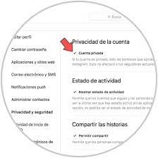 Antes de explicar el procedimiento para cambiar una cuenta en instagram de pública a privada es necesario decir, que al momento de poner privado el perfil de instagram Como Poner Instagram Publico Solvetic