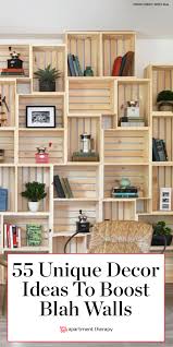 Check spelling or type a new query. 54 Wall Decor Ideas Fun Things To Hang Paint On Walls Apartment Therapy