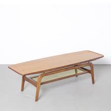You can place drinks, books, a phone, or a purse on it. Louis Van Teeffelen Coffee Table Neef Louis Design Amsterdam