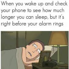 We would like to show you a description here but the site won't allow us. Waking Up Before The Alarm Memes