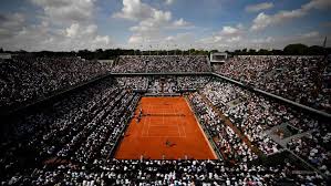 Follow atp french open 2021 for live scores, final results, fixtures and draws! French Open Mit Fans Und Einer Neuigkeit Tennis Sportnews Bz