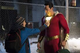 Shazam!' Good vs. Evil