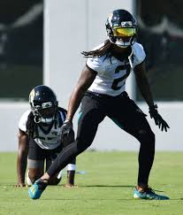 The team plays its home games at tiaa bank field.founded alongside the carolina panthers in 1995 as an expansion team, the jaguars originally competed in the afc central. Jaguars Safety Rayshawn Jenkins Relishes Training Camp Competition