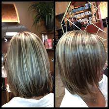 740327f62fe3fab6c07d2e83e304a21e Jpg 736 736 Hair Highlights And Lowlights Blending Gray Hair Gray Hair Highlights