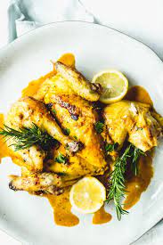 Saffron Lemon Chicken Beyond The Bayou Recipe Saffron Recipes Saffron Chicken Lemon Chicken