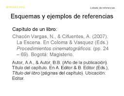 Check out rovi alpha capitulo cinco!. Normas Apa Para Elaborar Trabajos De Investigacion Monografias Com